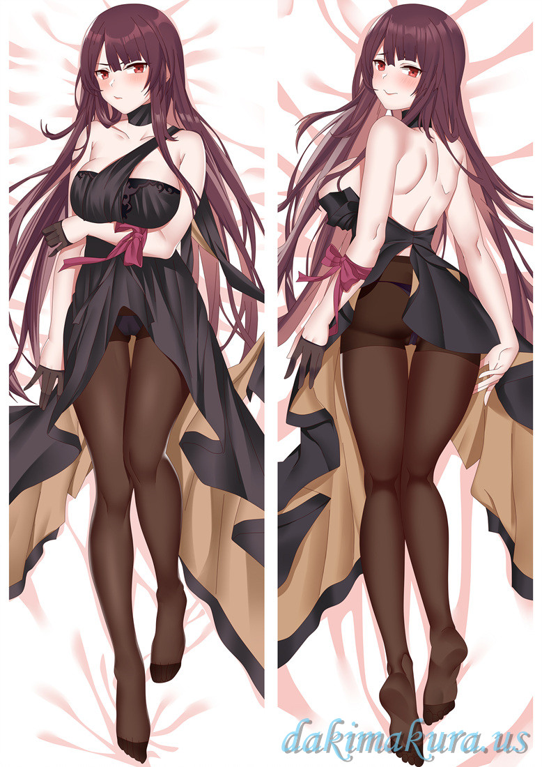 Girls Frontline DSR-50 Full body waifu japanese anime pillowcases